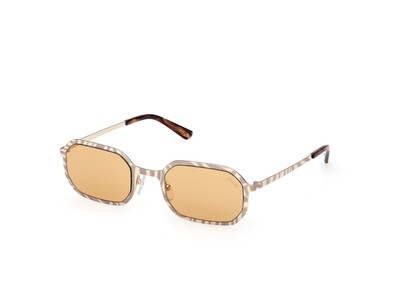Pucci EP0248 32E  pale gold 52/23/140 Women's Sunglasses