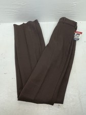 New Vintage Brown Dickson Jenkins Polyester Pants VV-88