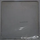 BEATLES WHITE ALBUM CAPITOL SWBO101 US VINYL 2LP
