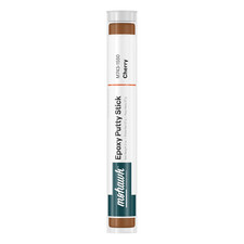 Epoxy Putty Stick Cherry for Permanently Repairing Wood and Other Hard Surface