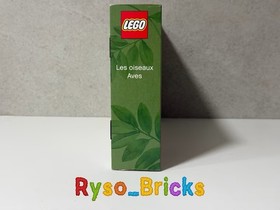 LEGO Ideas 21301 Birds Blue Jay Hummingbird Robin New Factory Sealed