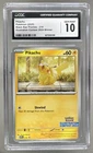 5190 Pikachu 2025 Pokemon SV 2024 Illustration Contest Winner Promo #214 CGC 10