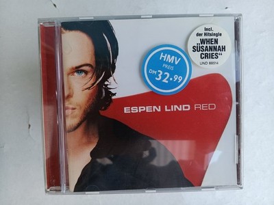 CD, Espen Lind, Red