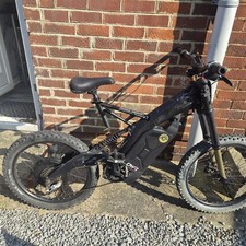 bulltaco binco bike