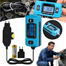 Automotive Circuit Fault Probe Tester,Portable High-Precision 20A 48V Car Tester
