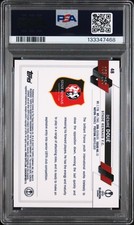 Carte Collection Susic 1998 - PSG Onze Mondial - Paris Saint-Germain - Très Bon État