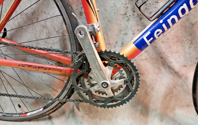 TREK 「トレック」 1000 SL 2005年モデル フレームセット TREK SL 1000 Road Bike Size 54, Shimano Groupset, Carbon Fork | eBay