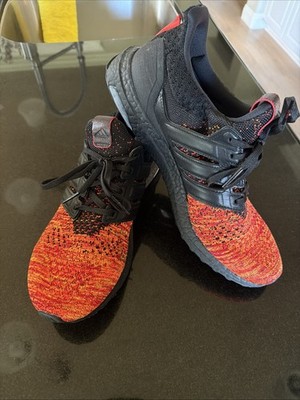 Size 11 - adidas UltraBoost 4.0 x Game of Thrones House Targaryen Dragons 2019