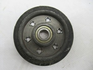 Laufrolle passend wie Miele Trockner Laufrad Rad Gala T495C, 1641854