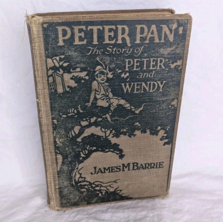 Peter Pan Book for sale - eBay