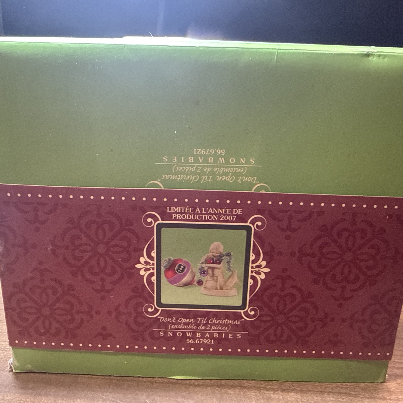 Click here to see eBay Auction