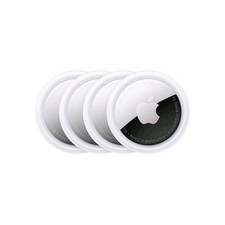 Apple AirTag Bluetooth Item Tracker 4-Pack Set