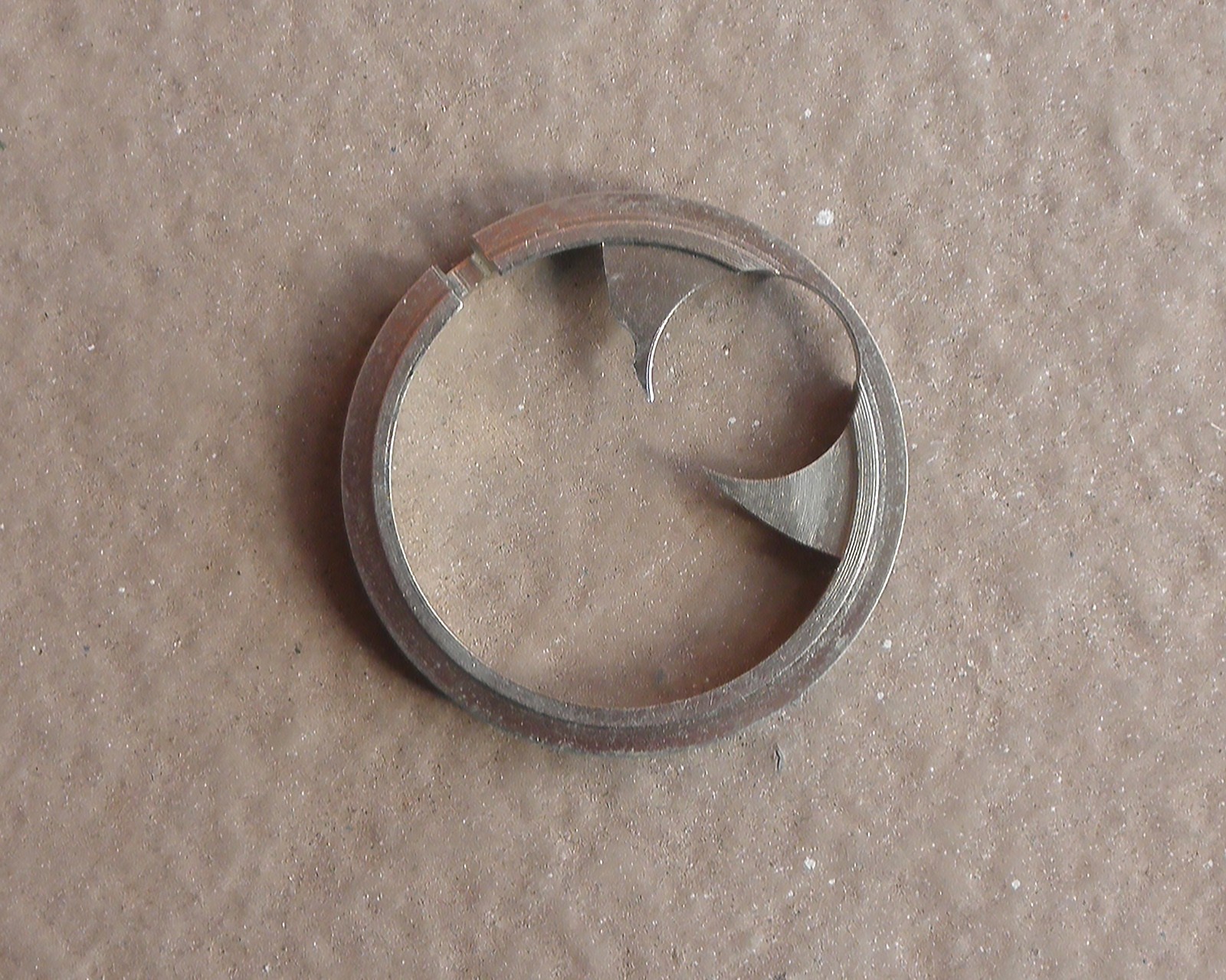 Hamilton Electric watch Case Ring for Converta an… - image 2