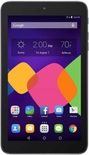 Alcatel One Touch Pixi 7 8GB Wi-Fi and 4G LTE T-Mobile 7in Display - Very Good