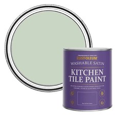 Rust-Oleum Kitchen Tile Paint Satin 750ml Various Colours