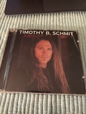 Timothy B. Schmit Feed the Fire CD 2001 Bonus Track Eagles Poco
