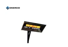 Enerco HS22L LP Gas Garage Heater 22,000 BTU Radiant Wall Mount Workshop