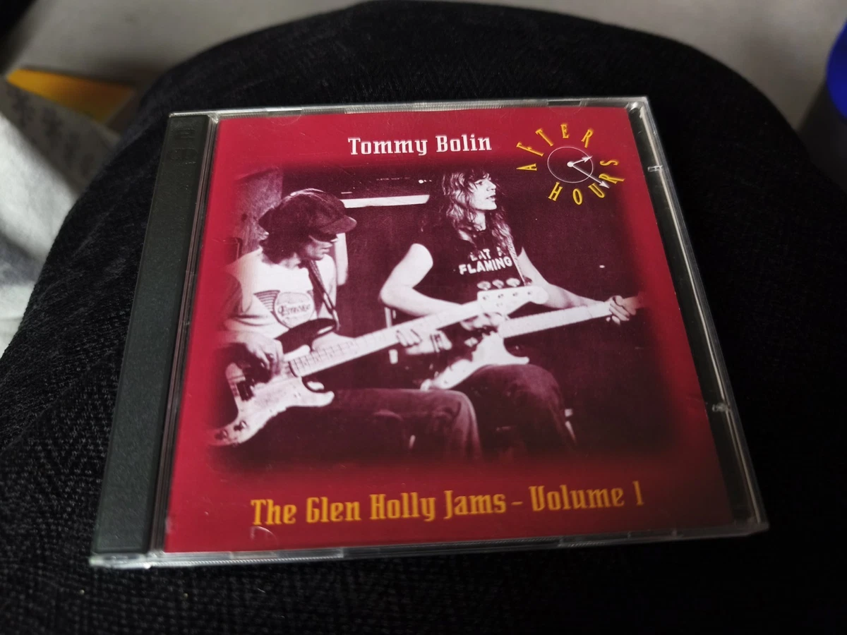 Album CDs Tommy Bolin for sale | eBay