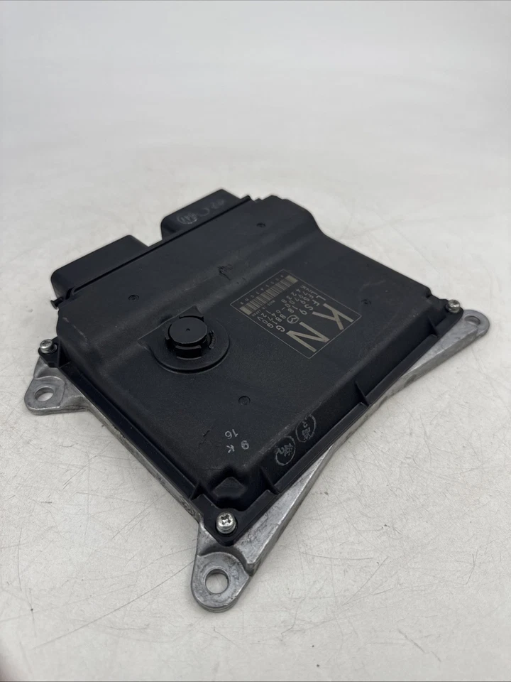 LFS9 18 881G ECM ECU компьютер 2007-2009 Mazda 5 Mazda5 - Изображение 3 из 4