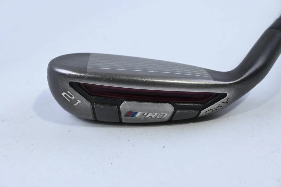 Adams Pro DHY #4 Hybrid / 21 Degree / Regular Flex Aldila Tour Blue 85 - Image 3 of 4