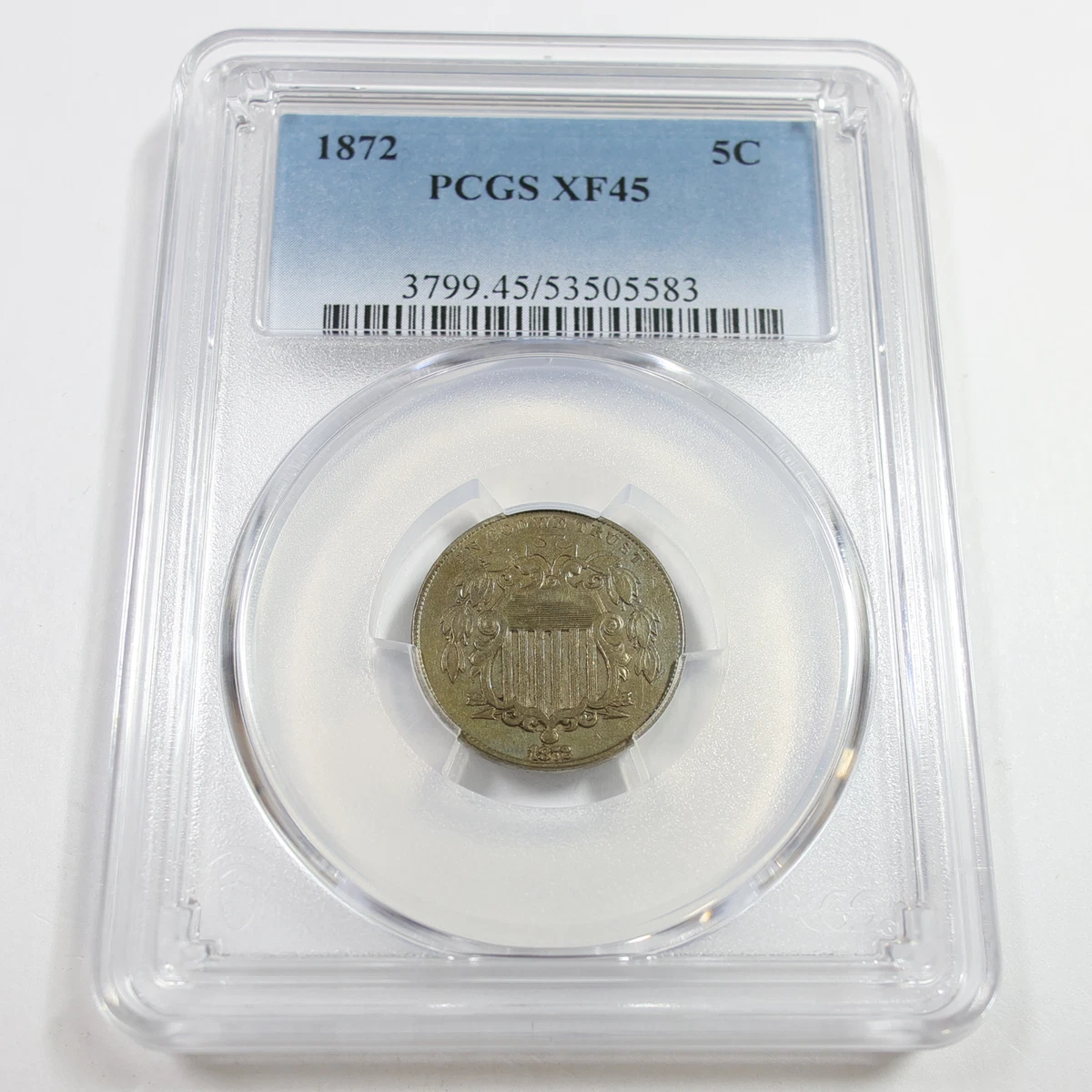 Grade XF 45 US Nickels for sale | eBay