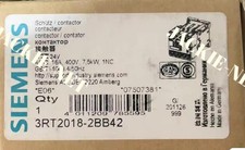 1PCS NEW 3RT2018-2BB42