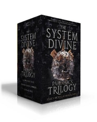 Joanne Rendell Je The System Divine Paperback Trilogy  (Taschenbuch) (US IMPORT)