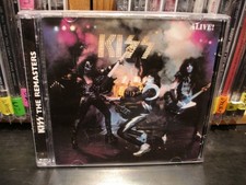 KISS ~ Alive! ~ (CD EU IMPORT Casablanca Mercury – 532 377-2)