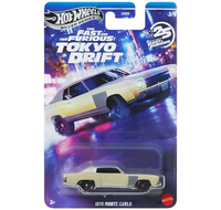 Hot Wheels 2025 - 1970 Monte Carlo - Tokyo Drift - Fast & Furious - NEU & OVP