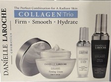 Danielle LaRoche Cosmetics Collagen Trio Firm Smooth Hydrate