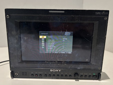 Sony PVM-740 7.4" OLED Broadcast Monitor HDMI Pro Display With Power Adapter