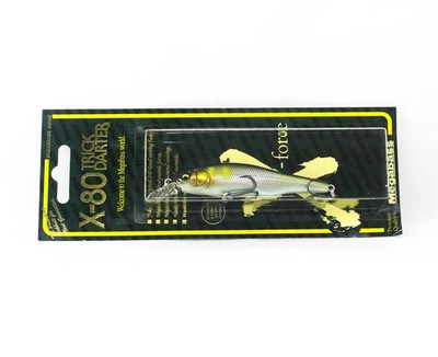 Megabass X-80 Trick Darter Suspendieren Köder Takumi Seochi Ayu (3269)