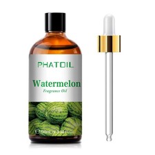 Phatoil 3.38Fl.Oz Watermelon Fragrance Oils For Aromatherapy Essential Oils For