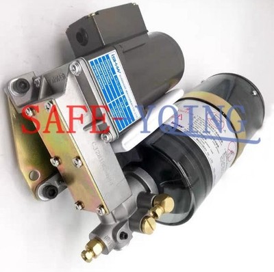 One ISHAN YGL-G120 110V Electric Grease Pump New *hh