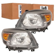 2x ABAKUS SCHEINWERFER SATZ GELB passend für FORD RANGER LINKS+RECHTS