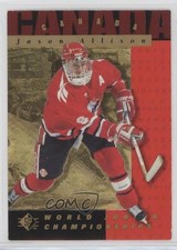 1994-95 SP Jason Allison #151 05v0