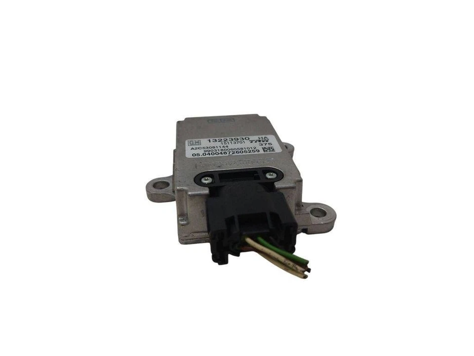 Acelerómetro OPEL VECTRA C Estate 13223930 1.91 diésel 2006 30821073 - Imagen 3 de 4
