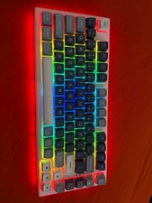 YUNZII YZ75 Pro inklusive Logitech G305 Maus
