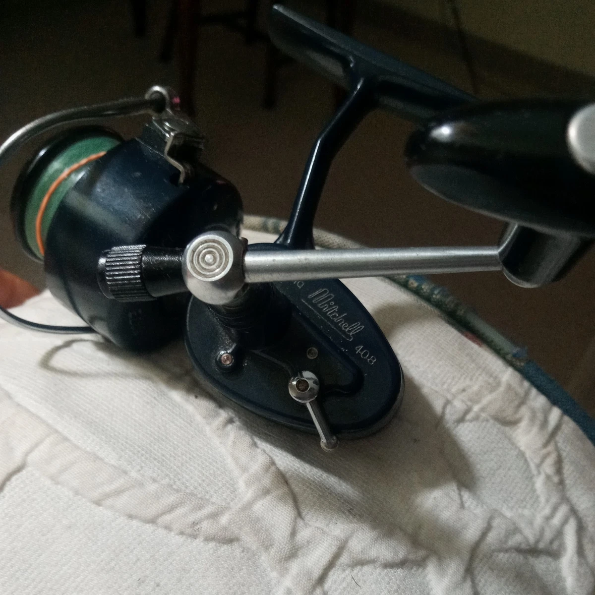 Garcia Mitchell 408 for sale - eBay