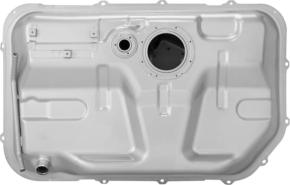 Tanque de combustible de gasolina de 12 galones para Hyundai Accent 2003-2006 Dodge Verna 2004-2006 Foto 3 de 3
