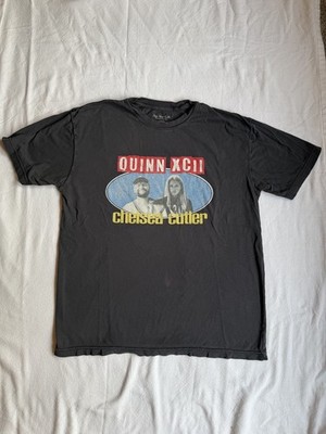 Chelsea Cutler x Quinn XCII Large T-Shirt Stay Next To Me Tour 2021 Exclusive