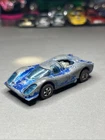 Hot Wheels Redline 1970 Porsche 917 Blue Hong Kong