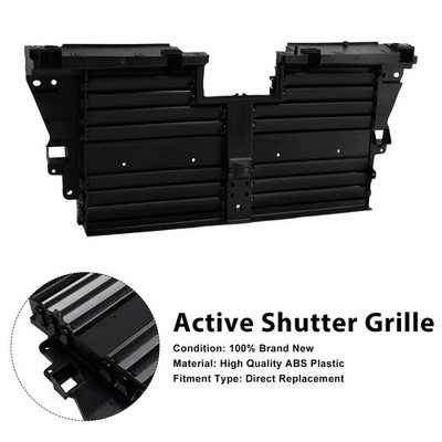 Active Shutter Grille 68508765AB Fit For Jeep Grand Cherokee 2021-2026 2025