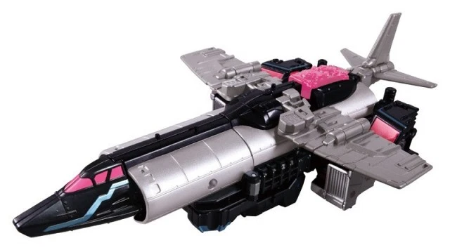LG-EX Black Convoy | Japanese Transformers Legends Import Takara Tomy Generation - Image 3 of 4