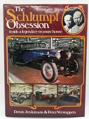 The Schlumpf Obsession Inside A Legendary Treasure House 1977