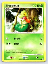 Treecko (79) Common Arceus 79/99 NM on eBay