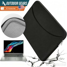 16inch Laptop Sleeve Bag Computer Carrying Case Cover Padded Protective Pouch
