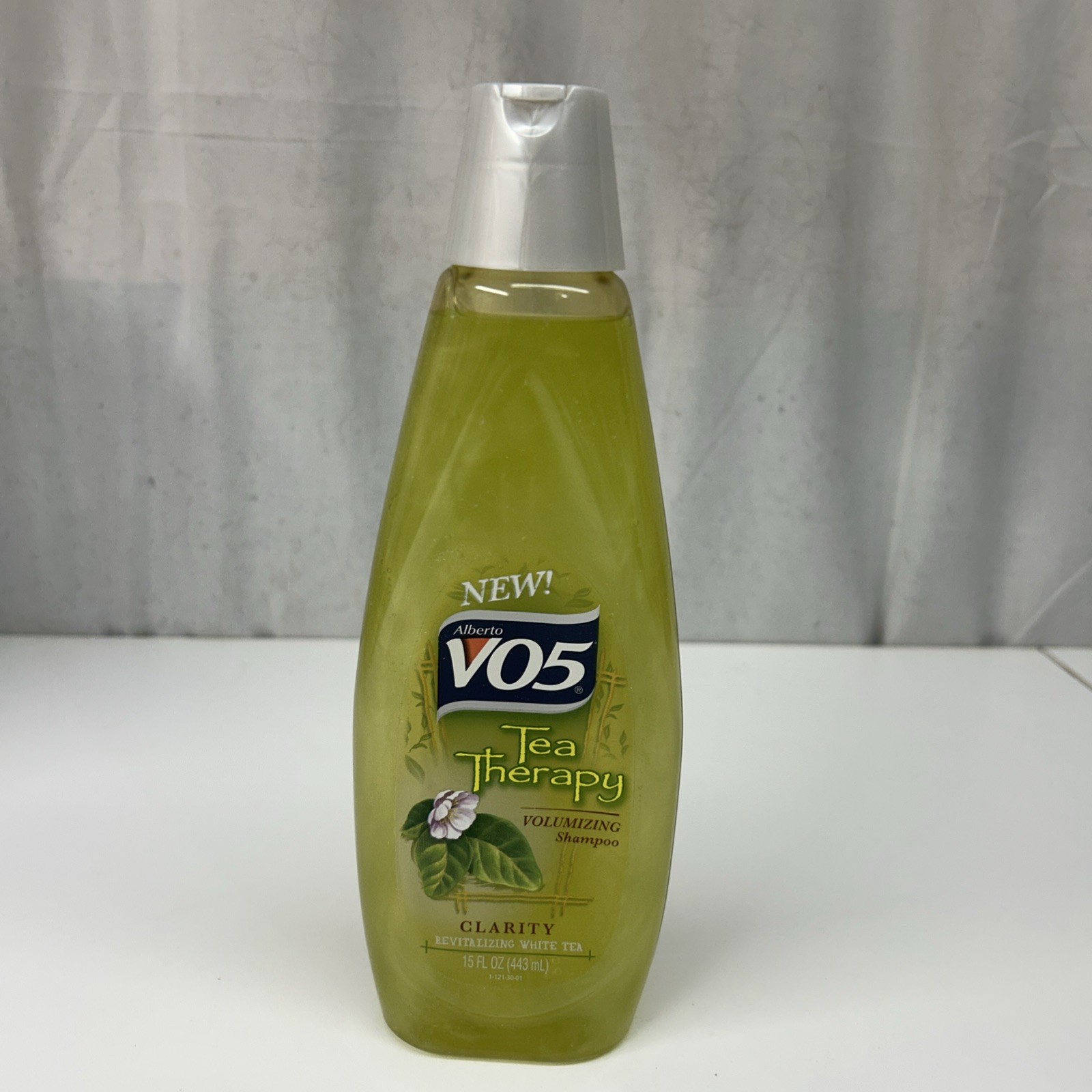 Therapy Volumizing Shampoo Clarity Revitalizing White Tea 15