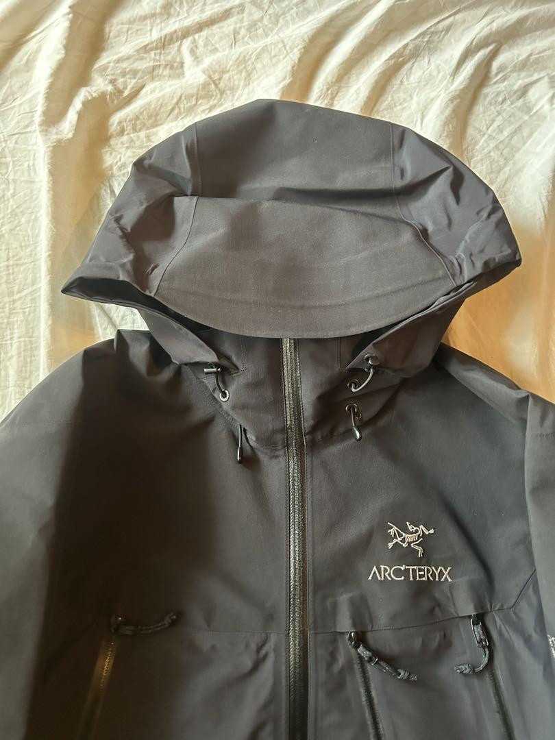 3Zip Arc'Teryx Made In Canada Theta Ar M Black | eBay 3Zip Arc'Teryx Made In Canada Theta Ar M Black | eBay