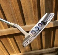 Custom Torched Finish Scotty Cameron 35" Putter - Select Newport 2
